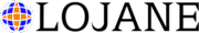 lojane - logo-شعار لجين